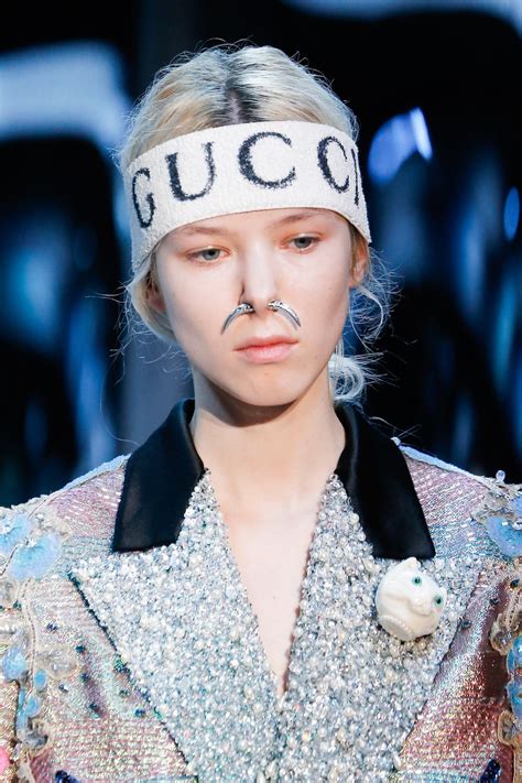 famous gucci models|Gucci model salary.